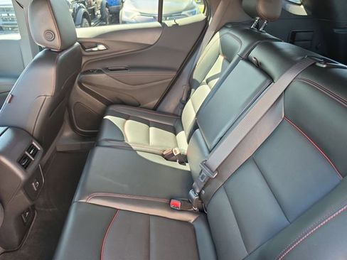 Used 2024 Chevrolet Equinox RS w/ RS Leather Package image 11