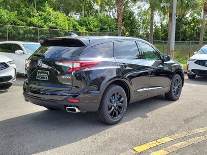 New 2026 Acura RDX SH-AWD