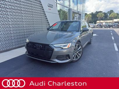 Used 2023 Audi A6 Premium Plus w/ Premium Plus Package