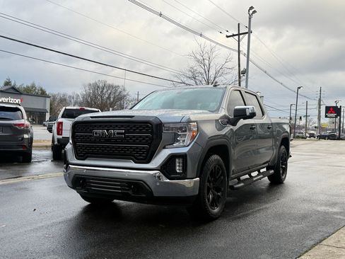 Used 2021 GMC Sierra 1500 SLT image 3