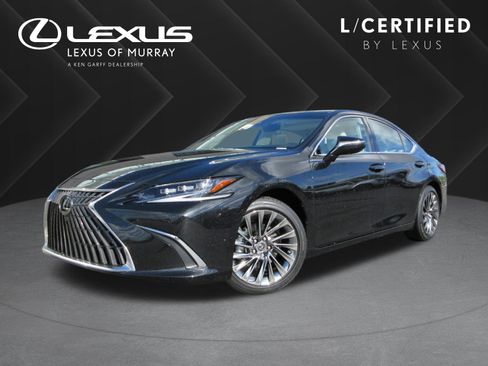 Used 2025 Lexus ES 300h w/ Accessory Package (Z2) image 1