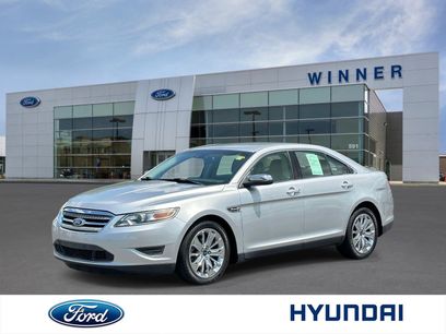 Used 2012 Ford Taurus Limited