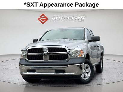 Used 2017 RAM 1500 ST w/ SXT Appearance Group