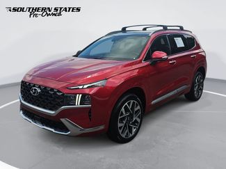 Used 2023 Hyundai Santa Fe Calligraphy AWD/4WD video 1