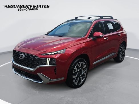 Used 2023 Hyundai Santa Fe Calligraphy AWD/4WD image 1