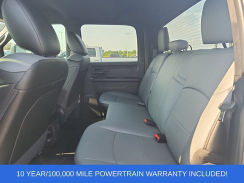 New 2026 RAM 5500 Tradesman AWD/4WD image 19