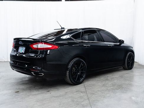 Used 2014 Ford Fusion Titanium image 6