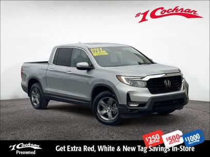 Certified 2023 Honda Ridgeline RTL-E