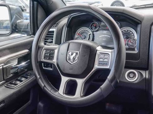 Used 2021 RAM 1500 Classic Warlock w/ Electronics Group image 14