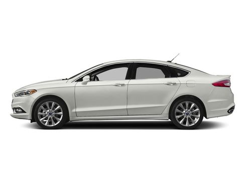 Used 2017 Ford Fusion Platinum image 38
