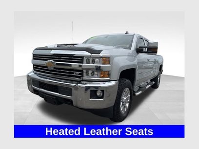 Used 2018 Chevrolet Silverado 2500 LTZ w/ Duramax Plus Package