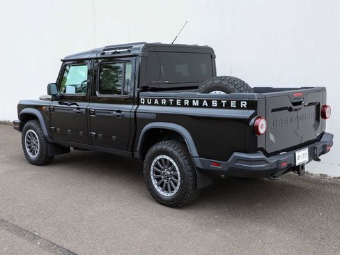 New 2025 INEOS Grenadier Fieldmaster Edition image 52