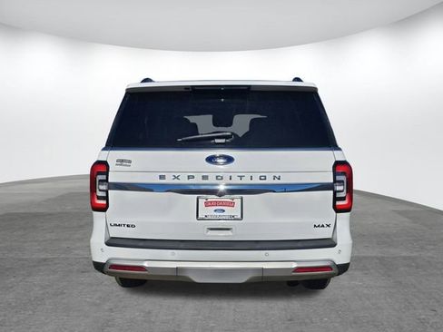 Certified 2024 Ford Expedition Max Limited image 5