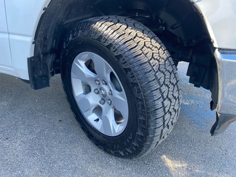 Used 2023 RAM 1500 Big Horn w/ Trailer Tow Group AWD/4WD image 99