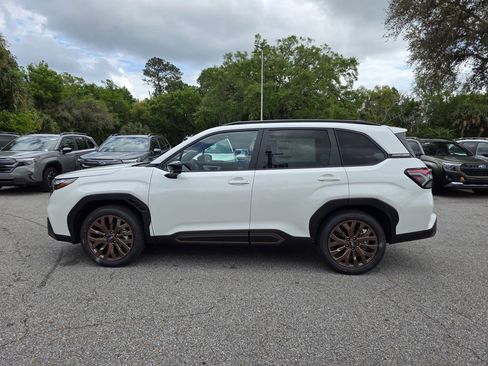 New 2026 Subaru Forester Sport AWD/4WD image 5