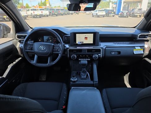 New 2026 Toyota Tacoma SR5 AWD/4WD image 18