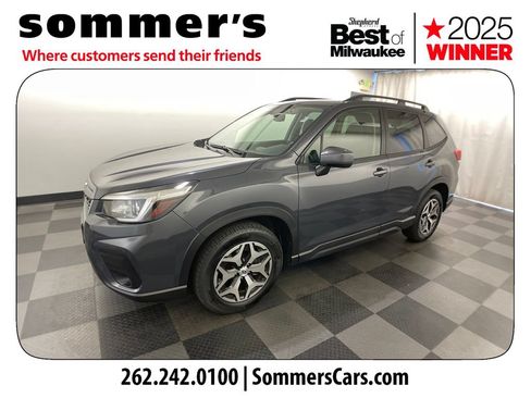 Used 2020 Subaru Forester Premium AWD/4WD image 7
