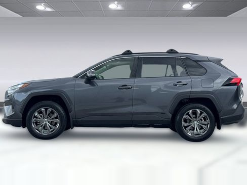 Certified 2023 Toyota RAV4 XLE Premium AWD/4WD image 6