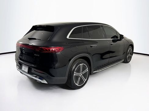Certified 2023 Mercedes-Benz EQS 450+ 4MATIC SUV image 5