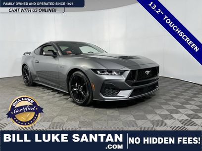 Used 2024 Ford Mustang GT