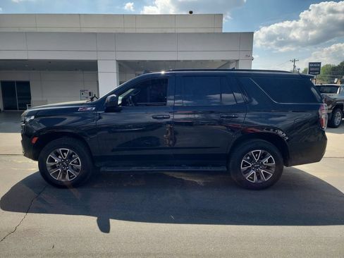 Certified 2023 Chevrolet Tahoe Z71 AWD/4WD image 5