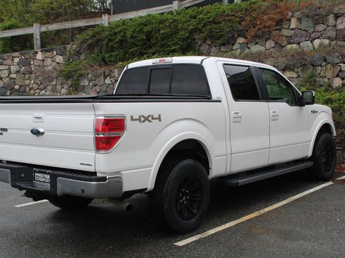 Used 2012 Ford F150 Lariat w/ Lariat Plus Pkg AWD/4WD image 9