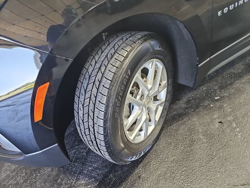 Used 2022 Chevrolet Equinox LT AWD/4WD image 33