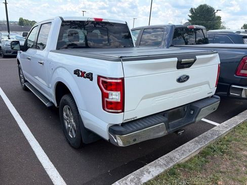 Used 2018 Ford F150 XLT w/ Equipment Group 302A Luxury AWD/4WD image 8