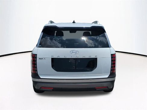 New 2026 Hyundai Palisade SEL FWD image 6