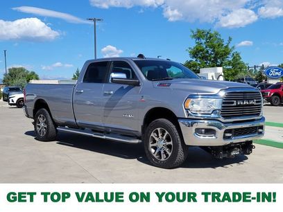 Used 2020 RAM 3500 Big Horn w/ Level 1 Equipment Group