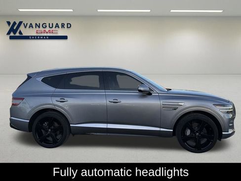 Used 2021 Genesis GV80 3.5T w/ Prestige Package 07 image 8