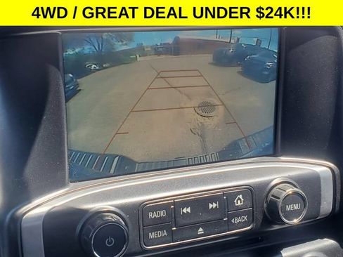 Used 2018 GMC Sierra 1500 SLE w/ SLE Value Package AWD/4WD image 21