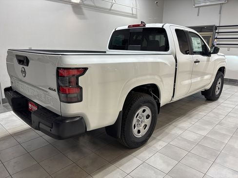 New 2026 Nissan Frontier S image 4