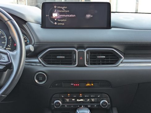 Used 2022 MAZDA CX-5 AWD 2.5 S w/ Premium Plus Pkg image 18