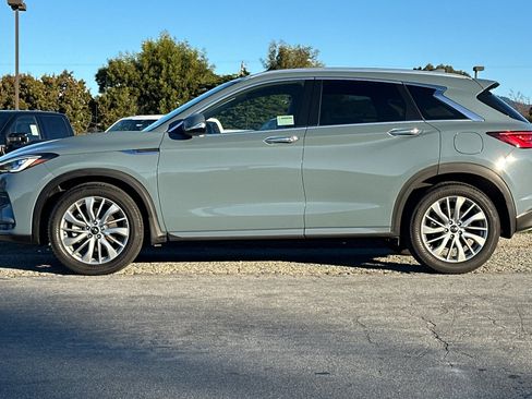 Used 2024 INFINITI QX50 Luxe image 2