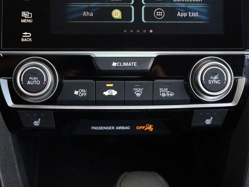 Used 2016 Honda Civic EX-T image 39