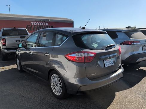 Used 2013 Ford C-MAX SEL FWD image 3