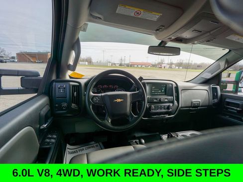 Used 2019 Chevrolet Silverado 2500 W/T image 12