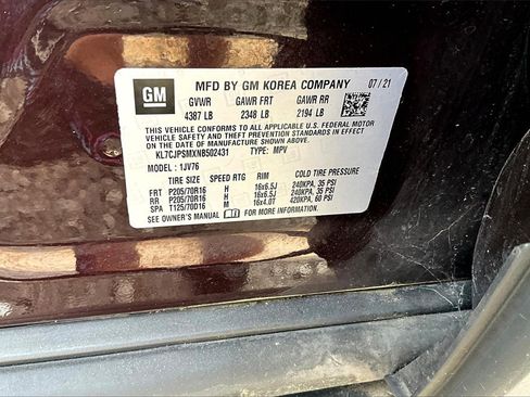 Used 2022 Chevrolet Trax LT image 30