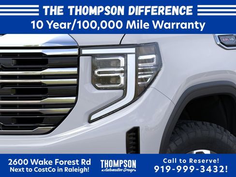 New 2026 GMC Sierra 1500 SLT w/ SLT Premium Plus Package AWD/4WD image 13
