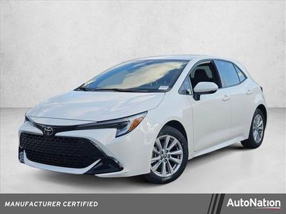 Used 2024 Toyota Corolla SE