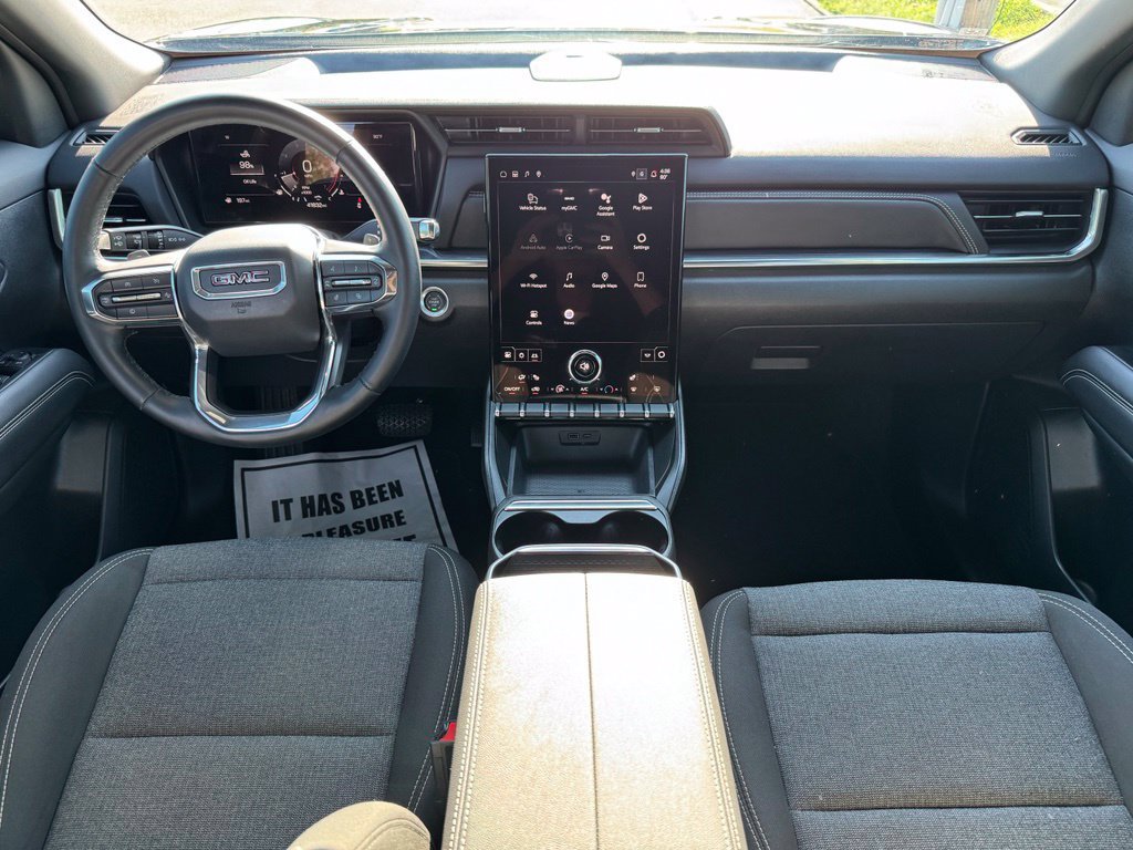 Certified 2026 GMC Terrain Elevation FWD image 17
