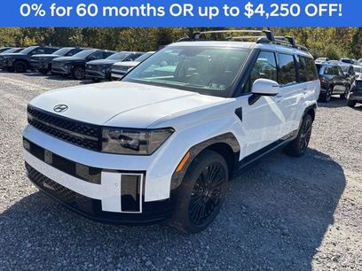 New 2025 Hyundai Santa Fe Calligraphy