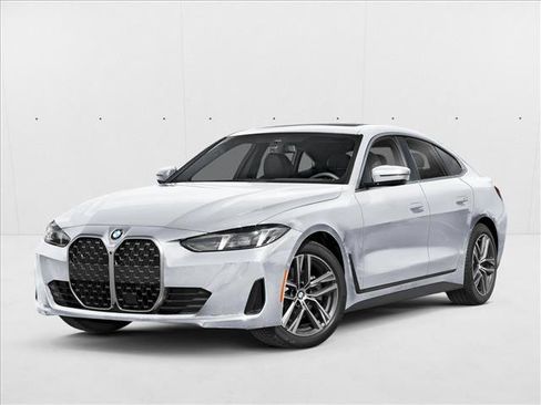 New 2026 BMW 430i xDrive AWD/4WD image 1