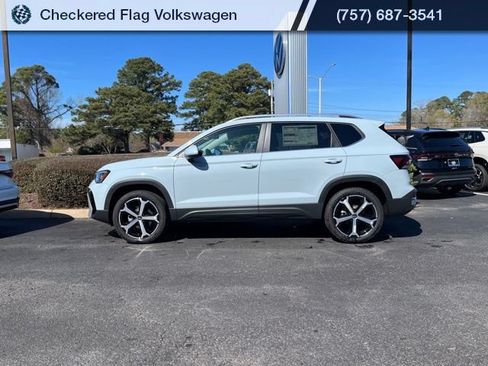 New 2026 Volkswagen Taos SEL AWD/4WD image 4