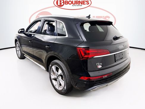 Used 2023 Audi Q5 2.0T Premium Plus w/ Premium Plus Package AWD/4WD image 9