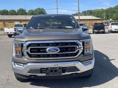 Used 2022 Ford F150 XLT w/ Equipment Group 302A High AWD/4WD image 10