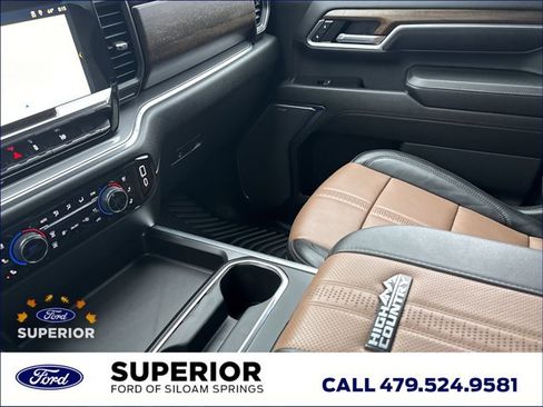 Used 2024 Chevrolet Silverado 2500 High Country image 23