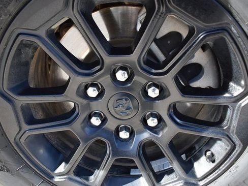 Used 2025 RAM 1500 Rebel w/ Rebel Level 1 Equipment Group image 11