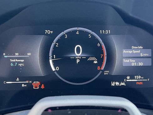 New 2026 Lexus TX 350 image 12